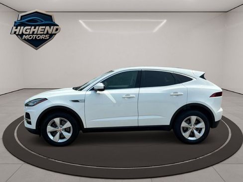 Used 2021 Jaguar E-PACE AWD/4WD image 3
