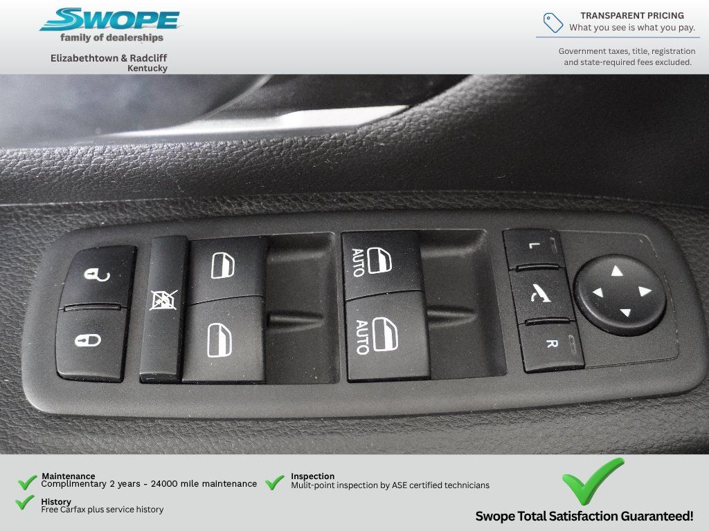 Used 2022 RAM 1500 Big Horn AWD/4WD image 14