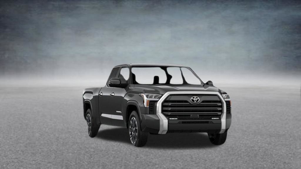 New 2026 Toyota Tundra Limited AWD/4WD image 19