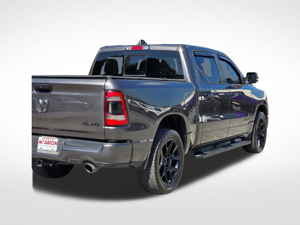 Used 2024 RAM 1500 Laramie AWD/4WD image 50