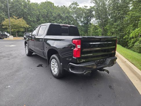Used 2019 Chevrolet Silverado 1500 RST w/ All-Star Edition AWD/4WD image 6