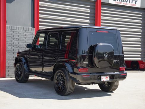 Used 2025 Mercedes-Benz G 580 w/ EQ Technology image 5