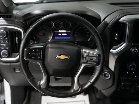 Used 2021 Chevrolet Silverado 1500 LT w/ Z71 Off-Road Package image 15