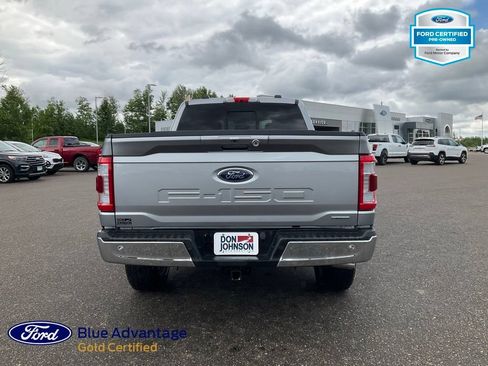 Used 2023 Ford F150 Lariat w/ Equipment Group 502A High AWD/4WD image 25