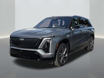 New 2026 Cadillac Vistiq Sport