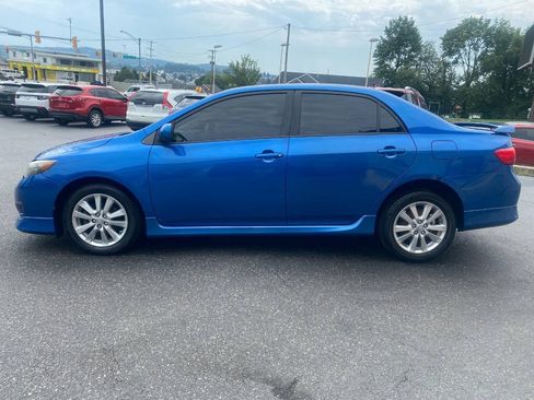 Used 2010 Toyota Corolla S w/ S EVP Pkg #3 FWD image 6
