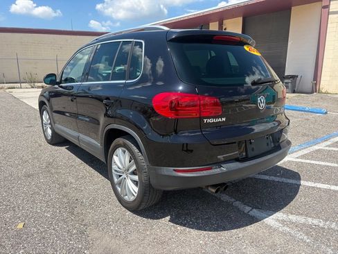 Used 2014 Volkswagen Tiguan SEL FWD image 5