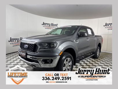 Used 2021 Ford Ranger XLT w/ Equipment Group 301A Mid