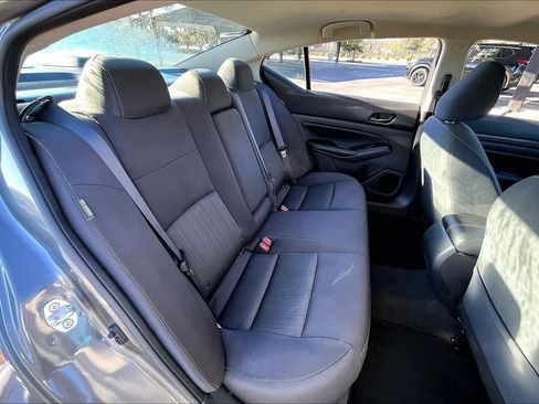 Certified 2025 Nissan Altima 2.5 SV image 20