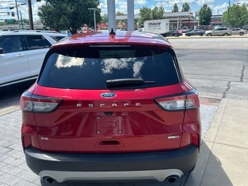 Used 2020 Ford Escape SE AWD/4WD image 15