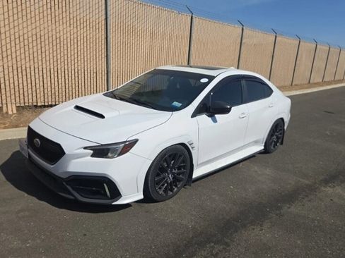 Used 2023 Subaru WRX Premium AWD/4WD image 5