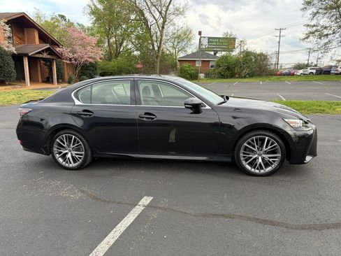 Used 2019 Lexus GS 350 image 4