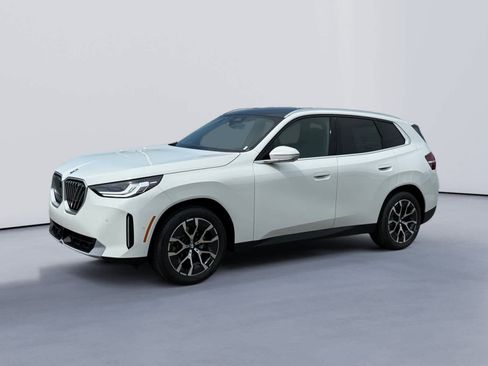 New 2026 BMW X3 xDrive30i w/ Premium Package AWD/4WD image 7