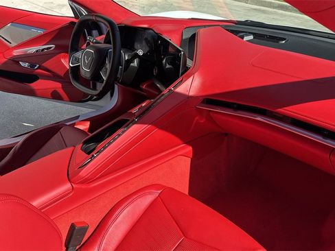 Used 2023 Chevrolet Corvette Stingray Premium Conv w/ 3LT image 33