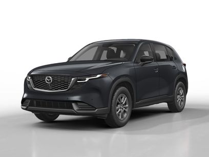New 2026 MAZDA CX-5 AWD 2.5 S