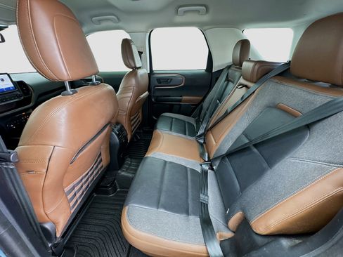 Used 2021 Ford Bronco Sport Outer Banks AWD/4WD image 15