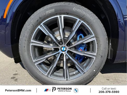 New 2026 BMW X5 xDrive50e w/ M Sport Package AWD/4WD image 39