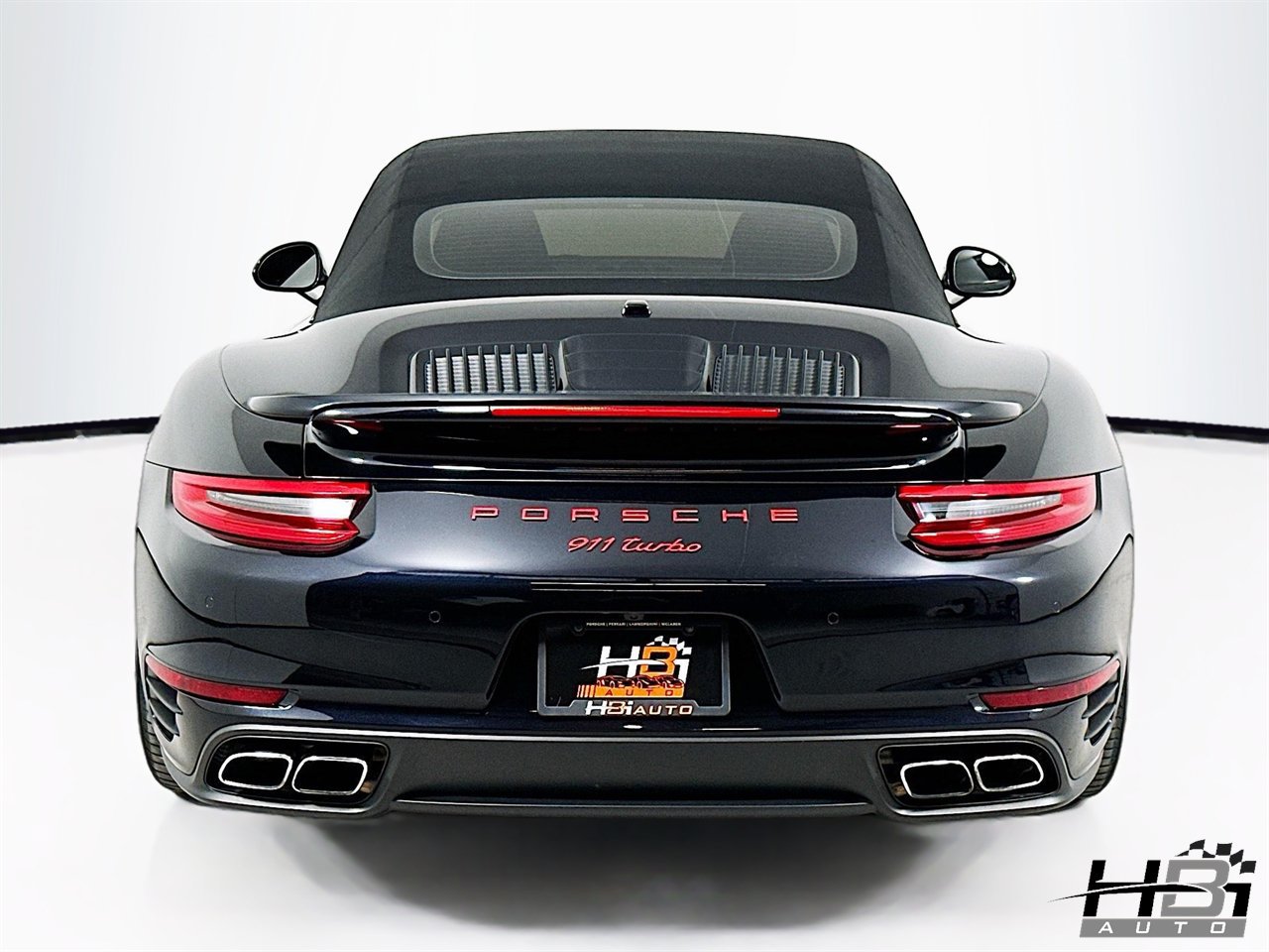 Used 2017 Porsche 911 Turbo AWD/4WD image 6