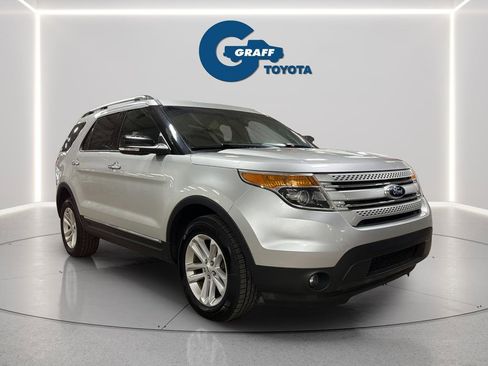 Used 2014 Ford Explorer XLT image 11