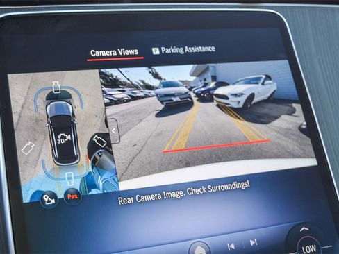 Used 2025 Mercedes-Benz EQE 350+ 4MATIC SUV image 24