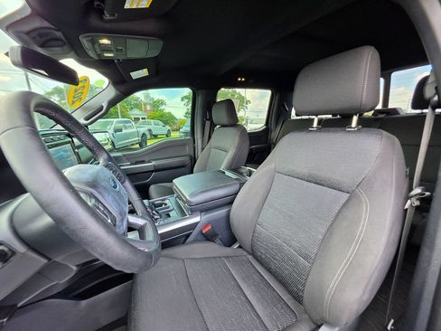 Used 2023 Ford F150 XLT w/ Equipment Group 302A High AWD/4WD image 16