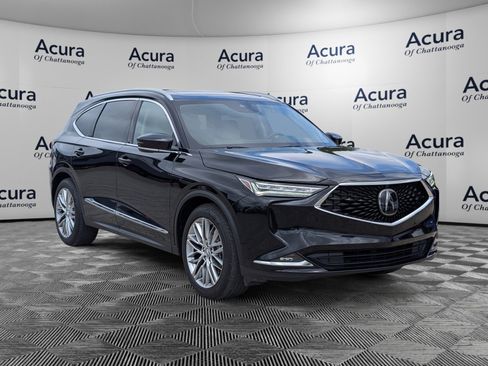 Certified 2023 Acura MDX SH-AWD w/ Advance Package image 2