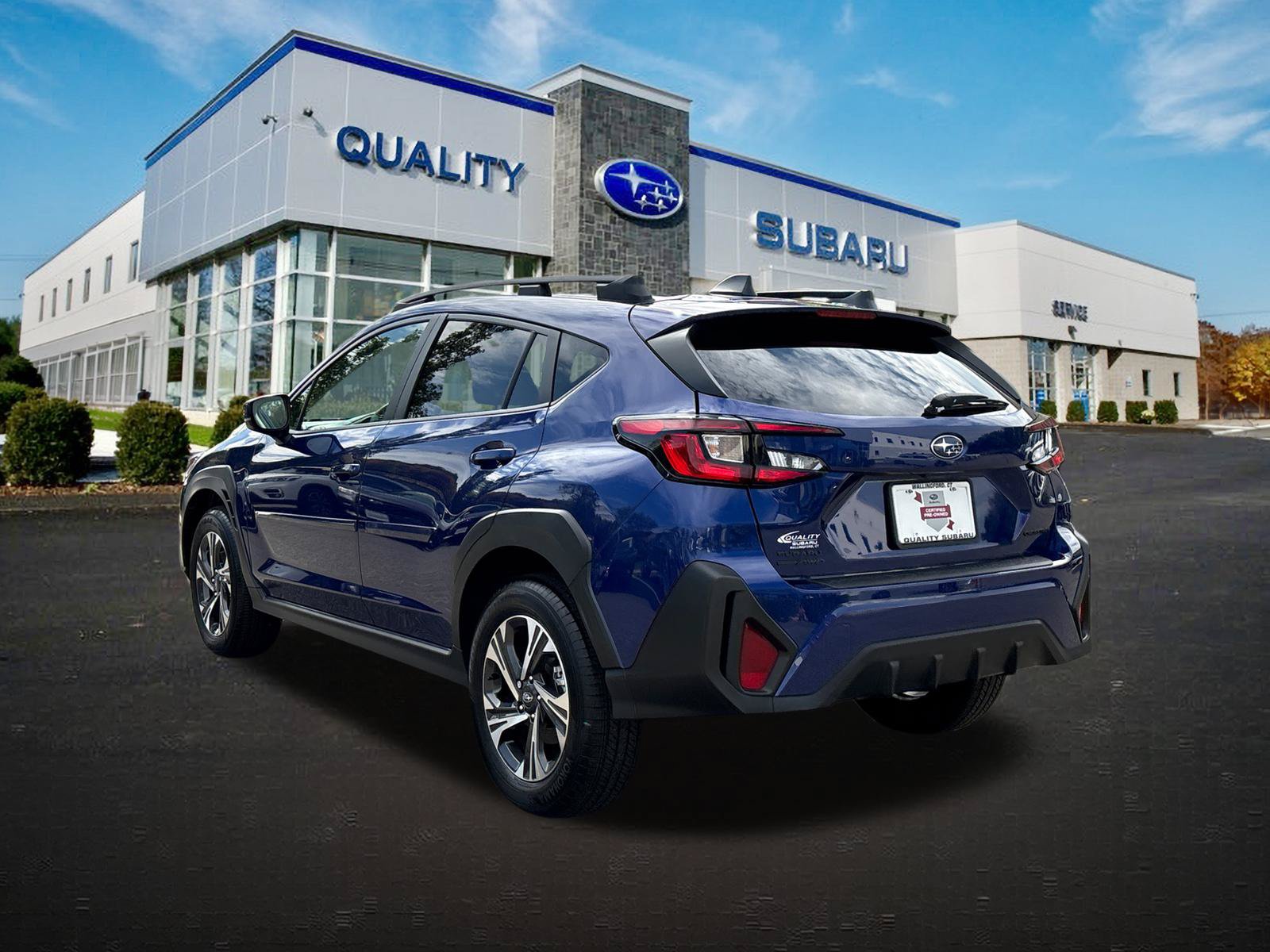 Certified 2026 Subaru Crosstrek 2.5i Premium AWD/4WD image 2