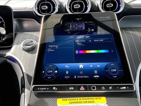 New 2026 Mercedes-Benz GLC 300 4MATIC image 13