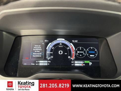 New 2026 Toyota Sequoia 1794 Edition image 12