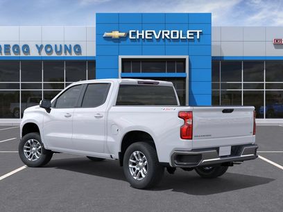 New 2026 Chevrolet Silverado 1500 LT