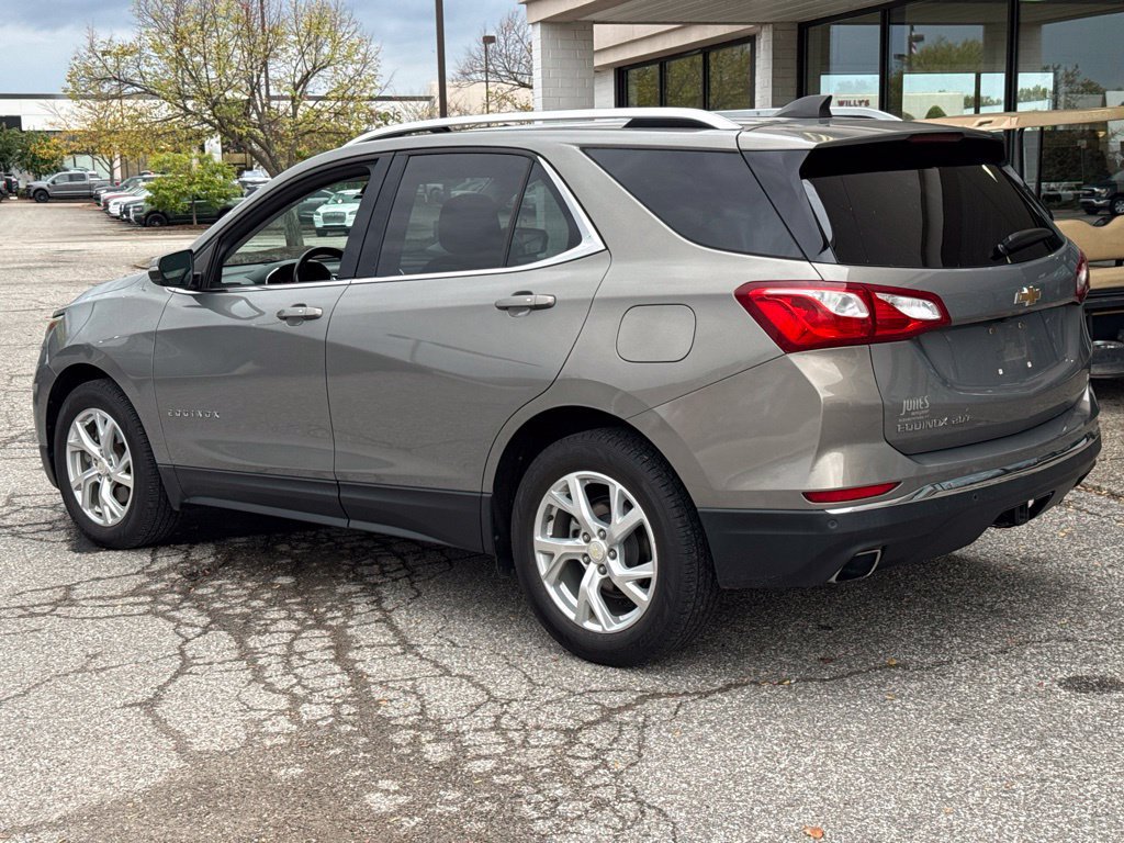 Used 2018 Chevrolet Equinox LT FWD image 8