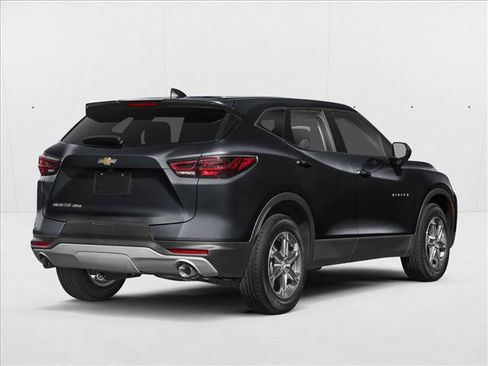 New 2026 Chevrolet Blazer LT FWD image 2