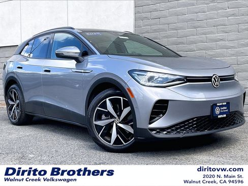 Certified 2023 Volkswagen ID.4 Pro S RWD image 1