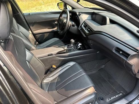 Used 2020 Lexus UX 250h F Sport w/ F Sport Premium Package AWD/4WD image 26
