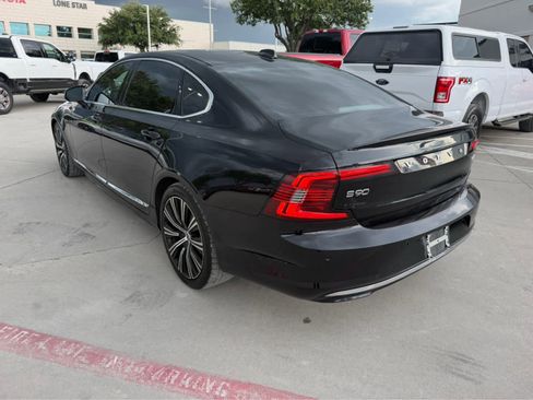 Used 2023 Volvo S90 B6 Plus AWD/4WD image 2