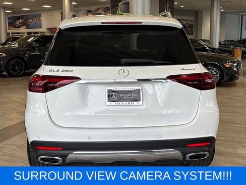 Used 2026 Mercedes-Benz GLE 350 4MATIC image 5