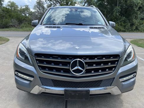 Used 2014 Mercedes-Benz ML 350 2WD image 3