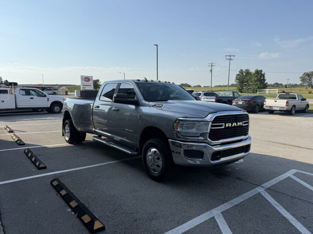 Used 2021 RAM 3500 Big Horn AWD/4WD image 3