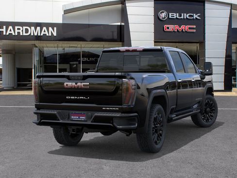 New 2026 GMC Sierra 2500 Denali w/ Denali Reserve Package AWD/4WD image 4