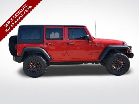Used 2016 Jeep Wrangler Unlimited Sport w/ Quick Order Package 24S image 6