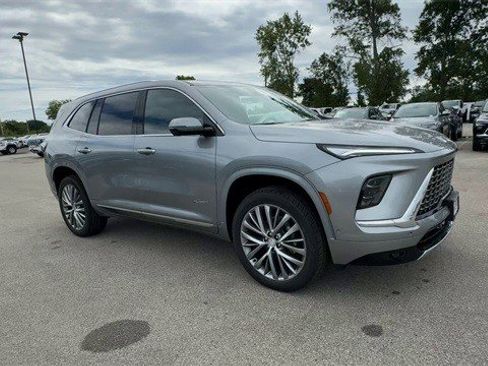 New 2026 Buick Enclave Avenir w/ Super Cruise Package image 2