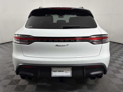Used 2024 Porsche Macan AWD/4WD image 5