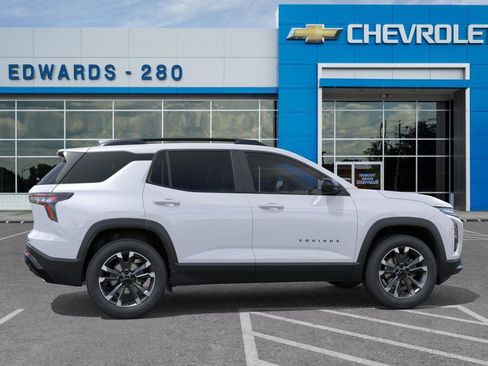 New 2026 Chevrolet Equinox RS w/ Convenience Package III image 5