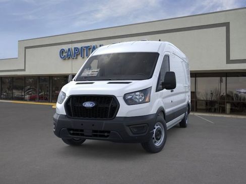 New 2026 Ford Transit 250 148 Medium Roof w/ Load Area Protection Package RWD image 2