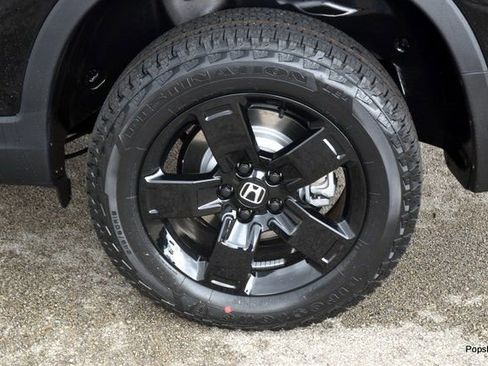 New 2026 Honda Ridgeline Black Edition image 5