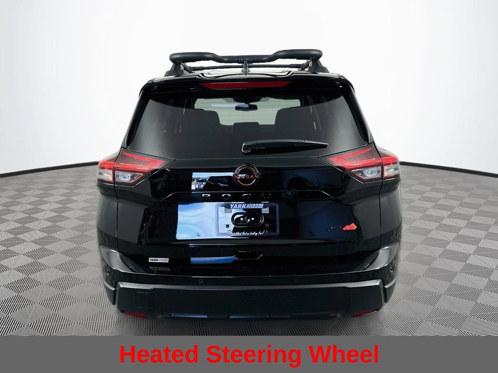 Certified 2026 Nissan Rogue SV w/ Rock Creek Premium Package AWD/4WD image 11