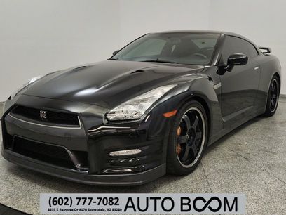 Used 2012 Nissan GT-R Black Edition