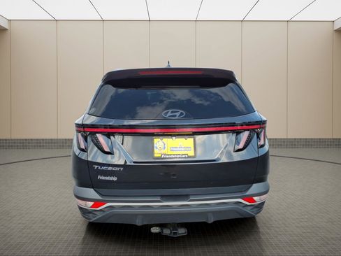 Used 2024 Hyundai Tucson SEL w/ Convenience Package image 8