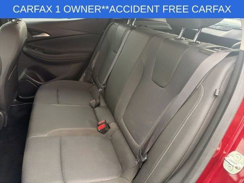 Used 2024 Buick Encore GX Preferred FWD image 17