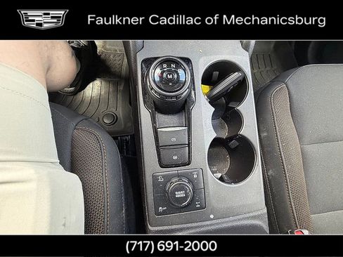 Used 2023 Ford Bronco Sport Badlands AWD/4WD image 38
